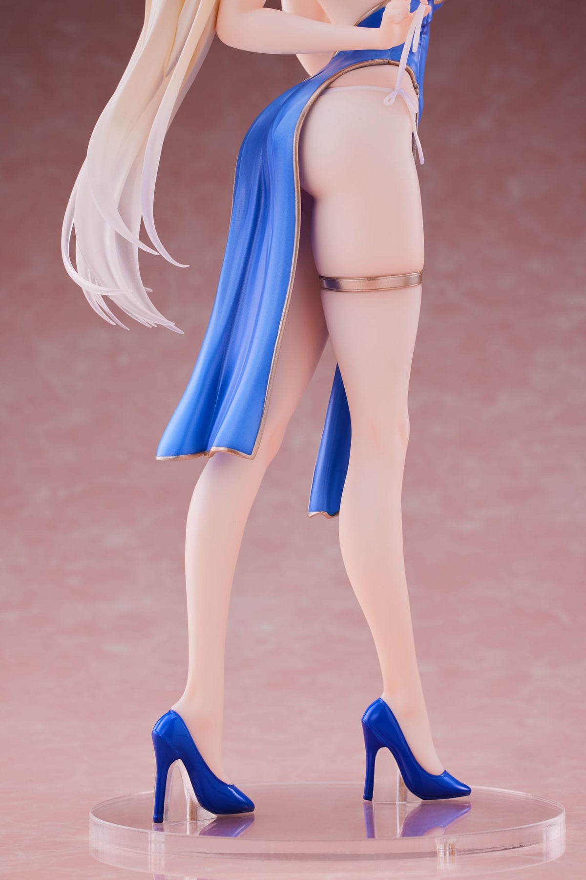 Original Character - Sakura Chaperina Philosys - Chinese Dress figure 1/6 (Koikoi)