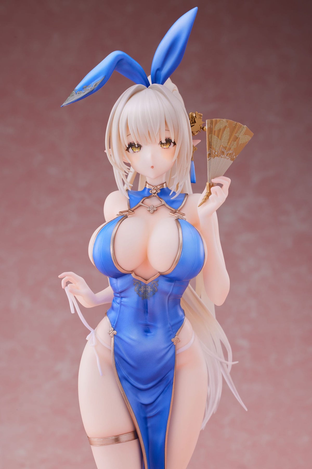 Original Character - Sakura Chaperina Philosys - Chinese Dress figure 1/6 (Koikoi)