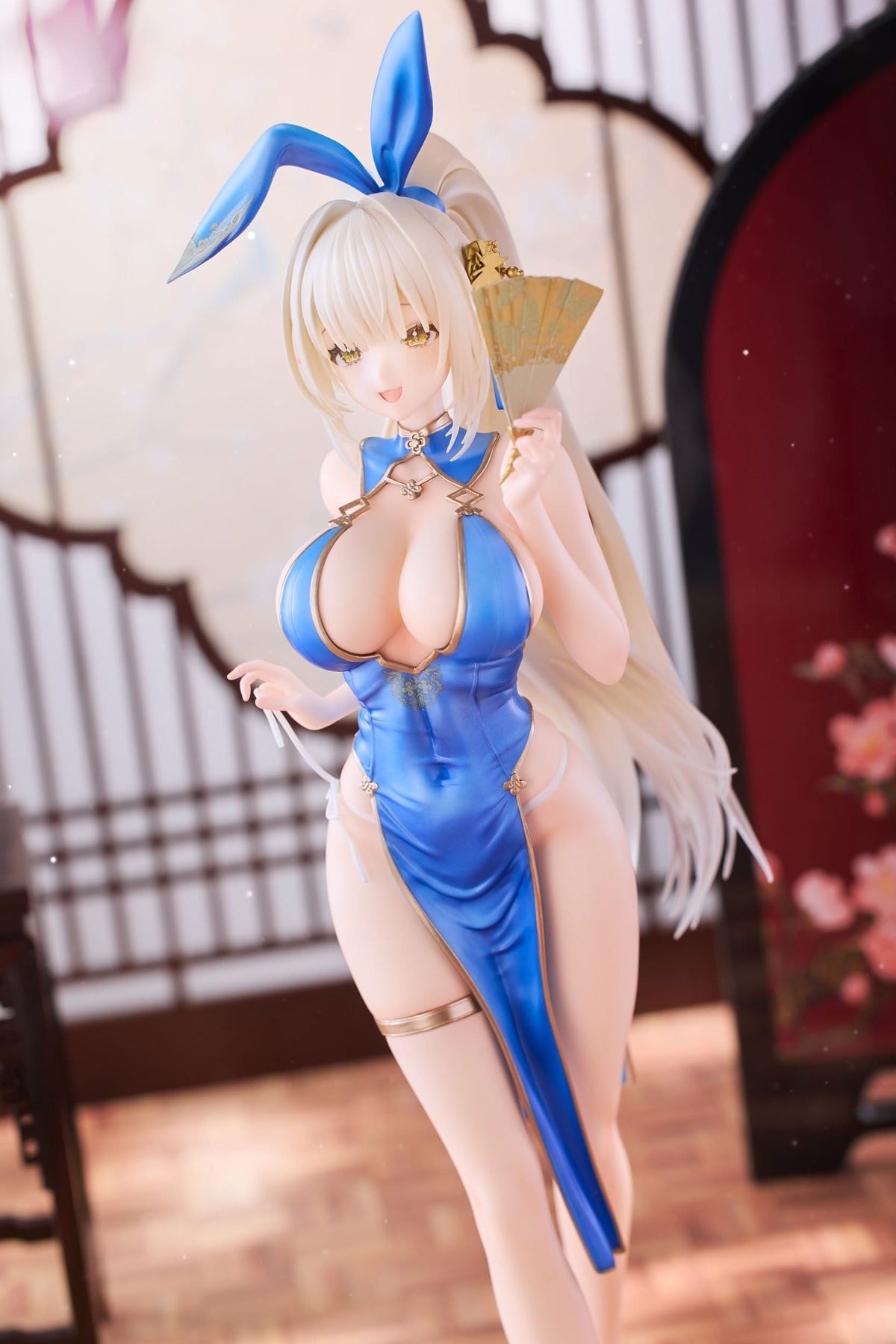 Original Character - Sakura Chaperina Philosys - Chinese Dress figure 1/6 (Koikoi)