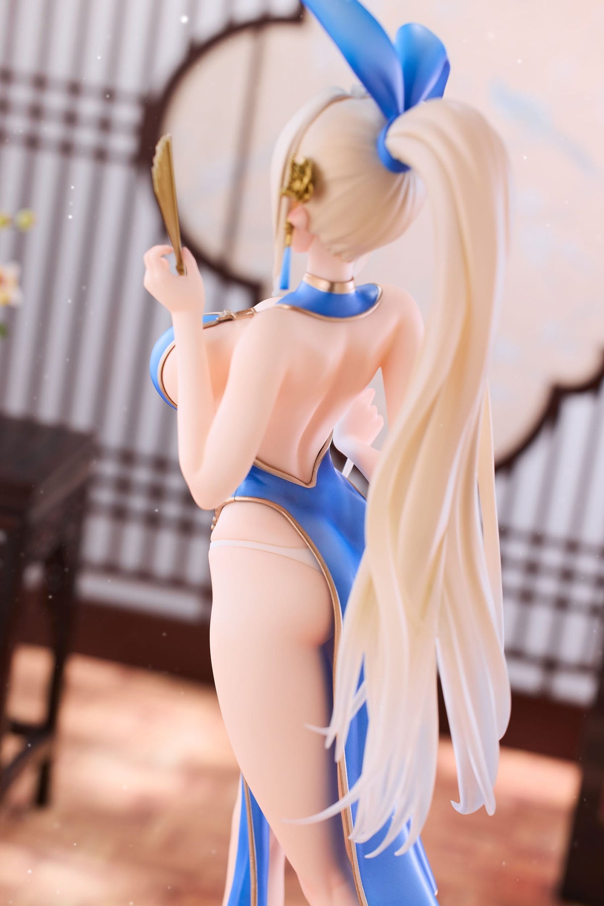 Original Character - Sakura Chaperina Philosys - Chinese Dress figure 1/6 (Koikoi)