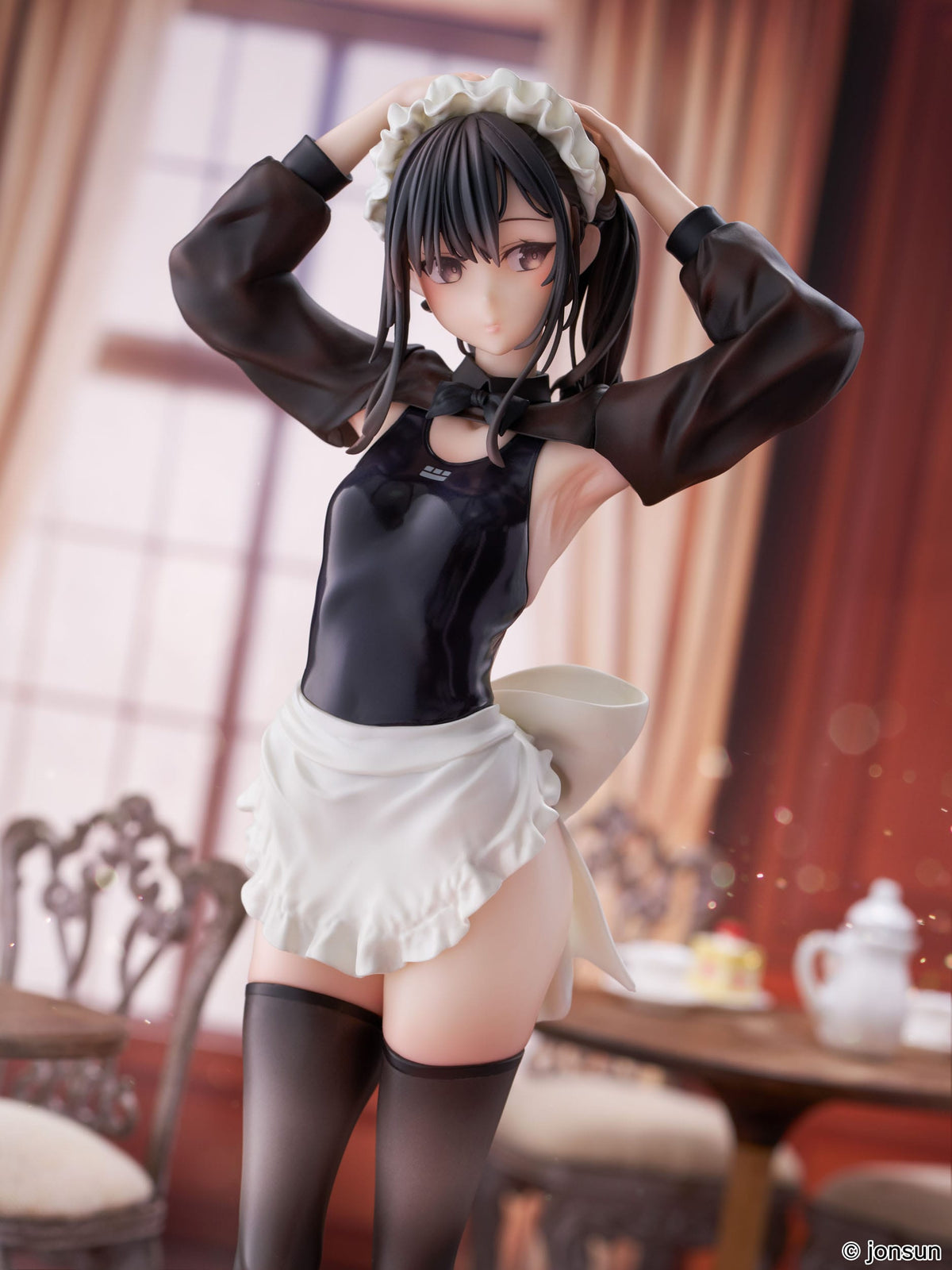 Original Character - Sakura Shiori - Competition Swimsuit Maid figure 1/6 (Koikoi)