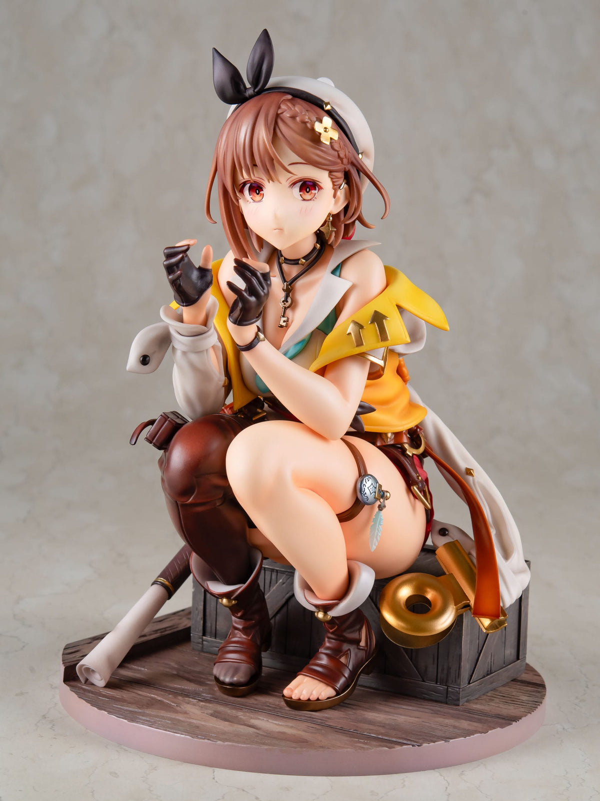 Atelier Ryza 2: Lost Legends & The Secret Fairy - Reisalin Stout (Ryza) - figure 1/6 (Koei Tecmo Games)