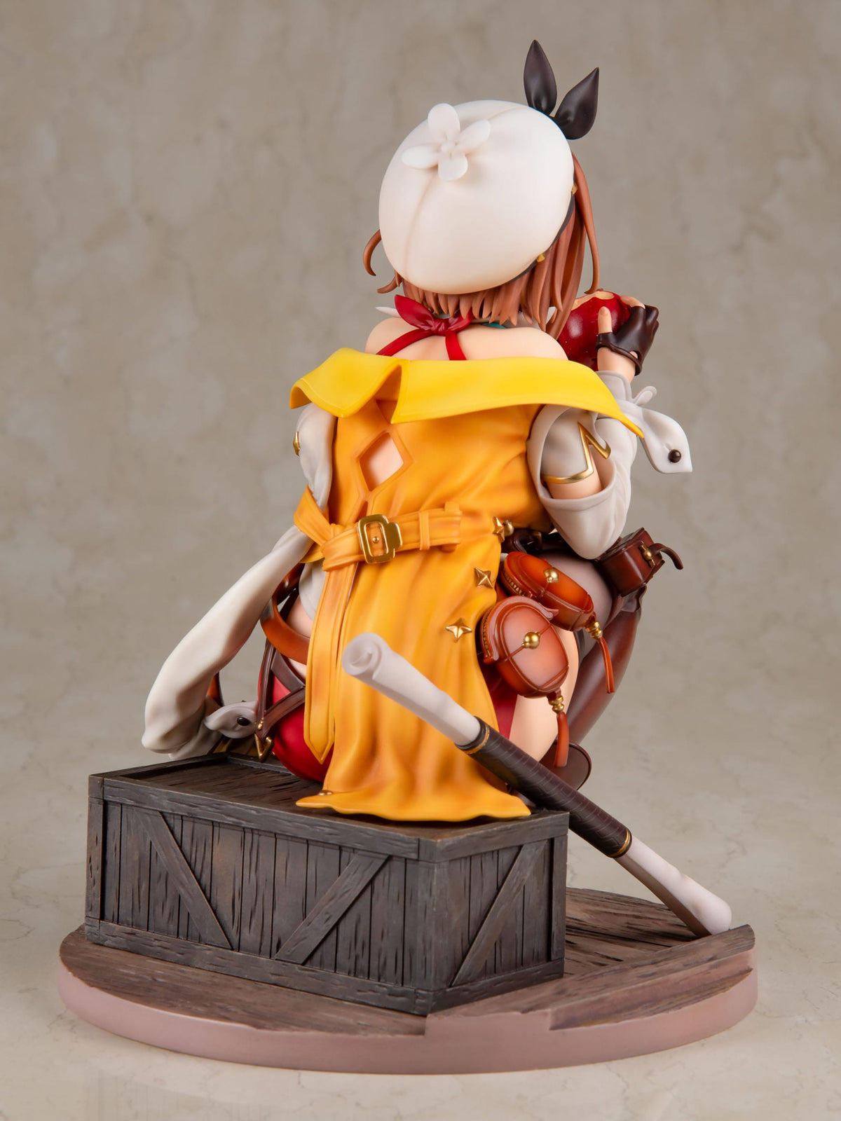 Atelier Ryza 2: Lost Legends & The Secret Fairy - Reisalin Stout (Ryza) - figure 1/6 (Koei Tecmo Games)