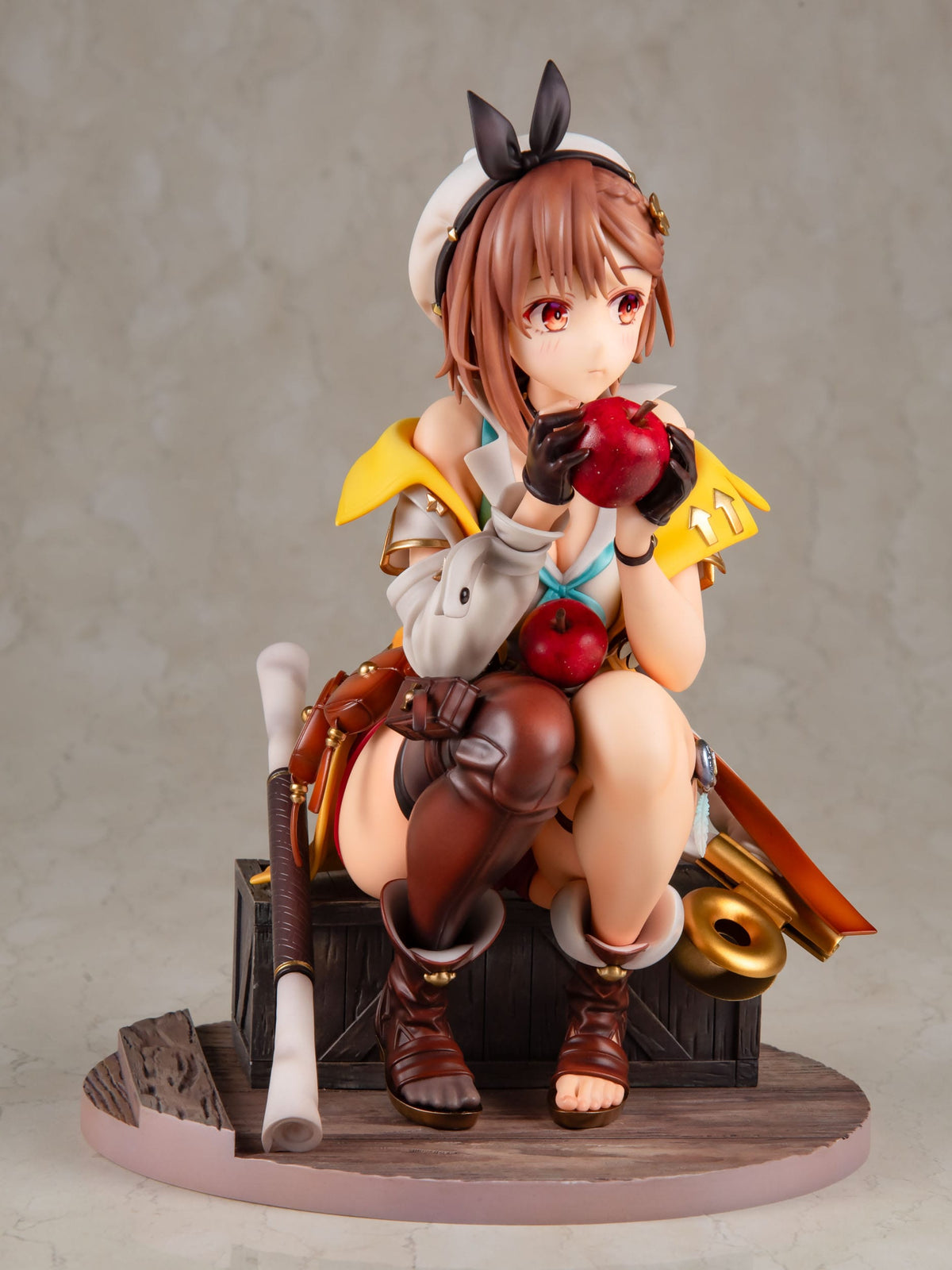 Atelier Ryza 2: Lost Legends & The Secret Fairy - Reisalin Stout (Ryza) - figure 1/6 (Koei Tecmo Games)