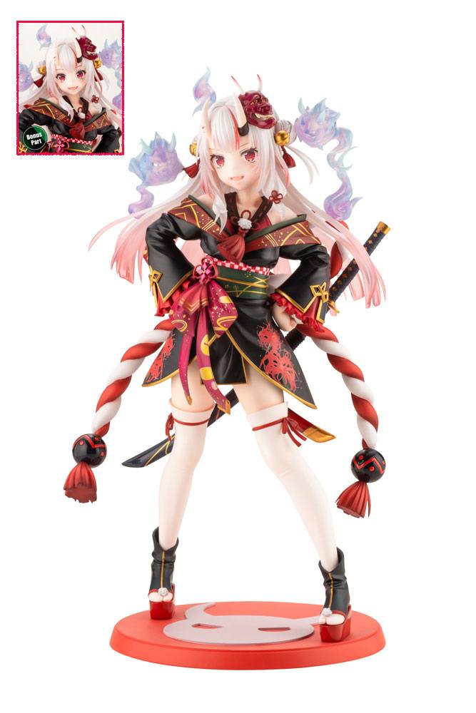 Hololive Production - Nakiri Ayame - Bonus Edition figure 1/7 (Kotobukiya)