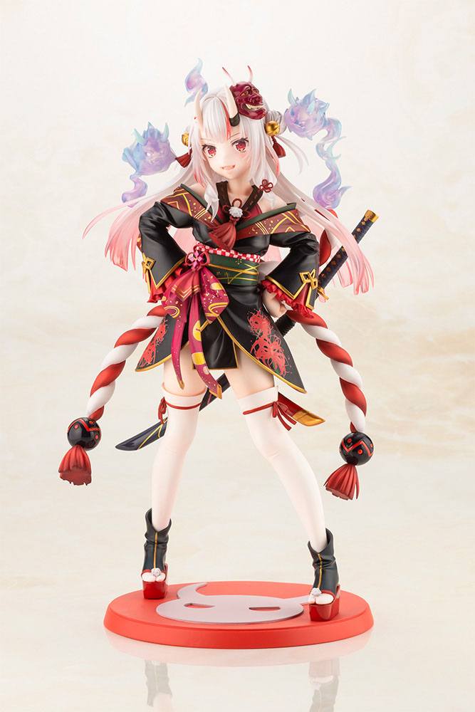 Hololive Production - Nakiri Ayame - Bonus Edition figure 1/7 (Kotobukiya)