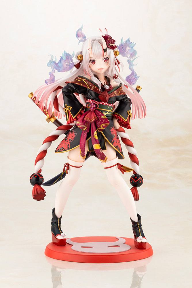 Hololive Production - Nakiri Ayame - Bonus Edition figure 1/7 (Kotobukiya)