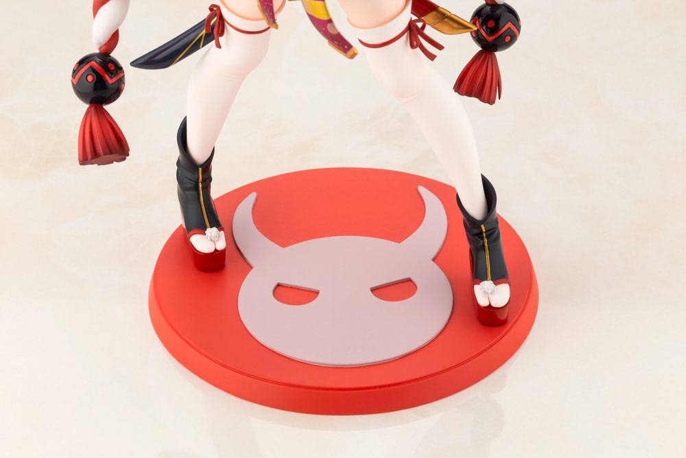 Hololive Production - Nakiri Ayame - Bonus Edition figure 1/7 (Kotobukiya)