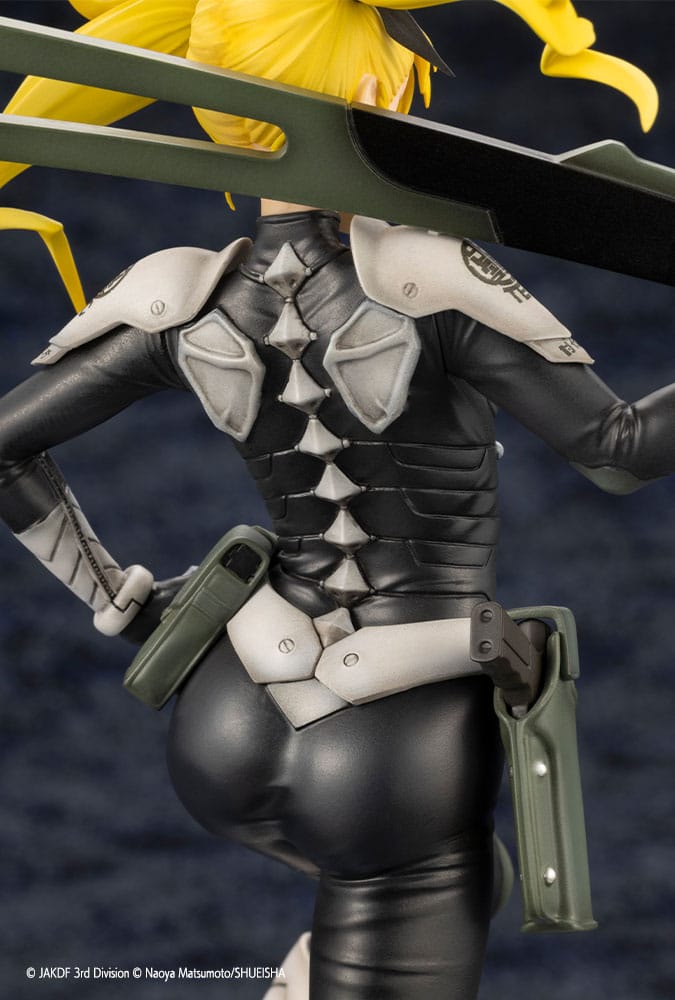 Kaiju No. 8 - Kikoru Shinomiya - Artfxj figure 1/8 (Kotobukiya)