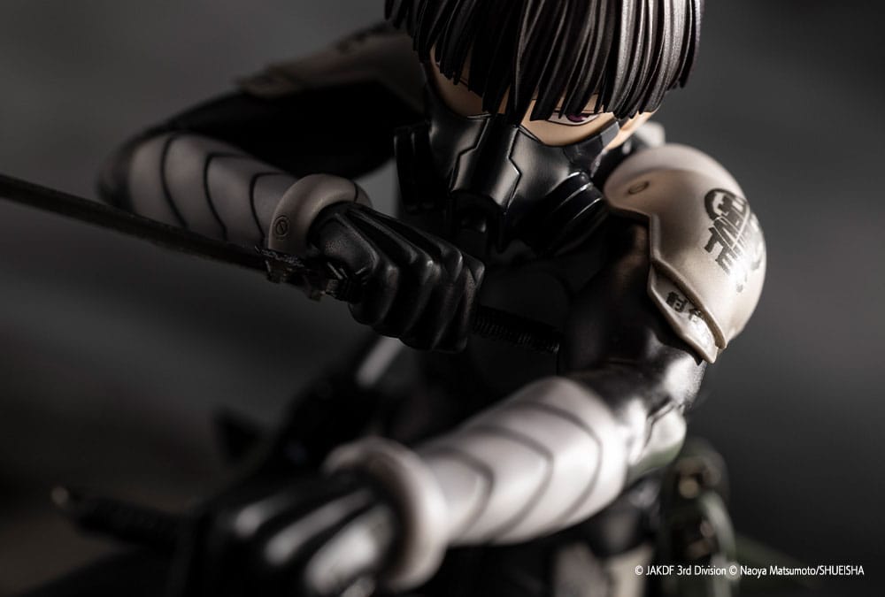 Kaiju No. 8 - Soshiro Hoshina - Artfxj figure 1/8 (Kotobukiya)