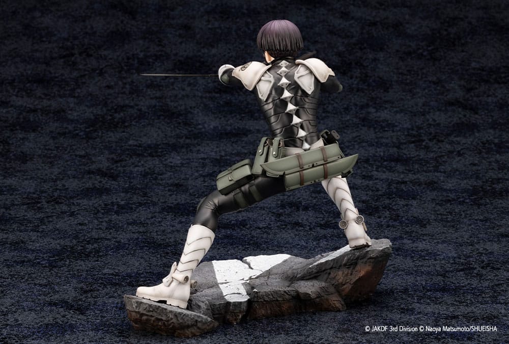 Kaiju No. 8 - Soshiro Hoshina - Artfxj figure 1/8 (Kotobukiya)