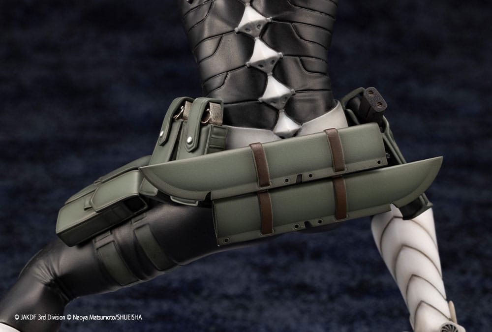 Kaiju No. 8 - Soshiro Hoshina - Artfxj figure 1/8 (Kotobukiya)