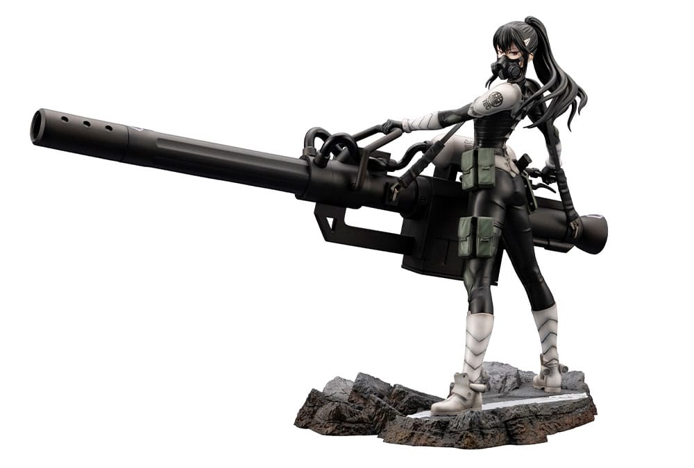 Kaiju No. 8 - Mina Ashiro - Artfxj figure 1/8 (Kotobukiya)