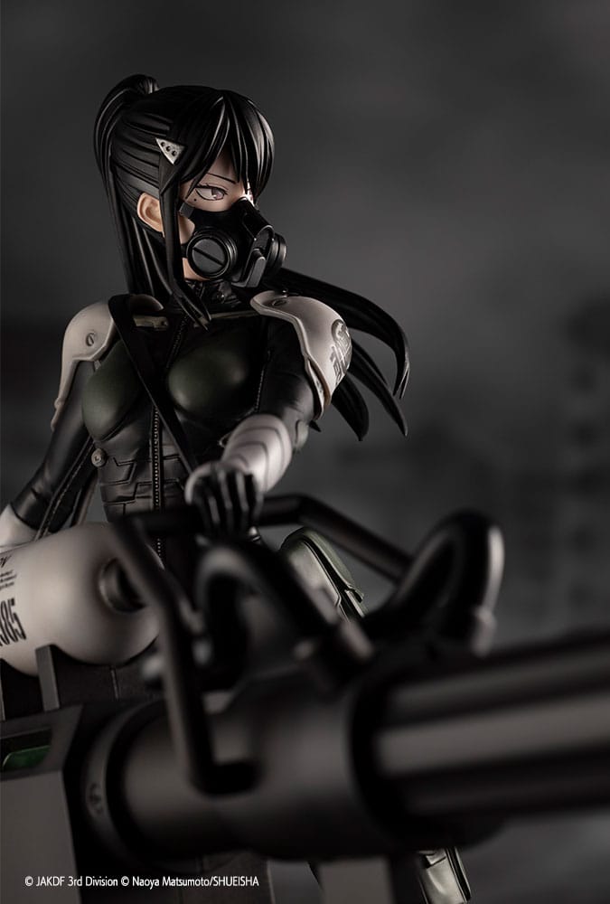 Kaiju No. 8 - Mina Ashiro - Artfxj figure 1/8 (Kotobukiya)