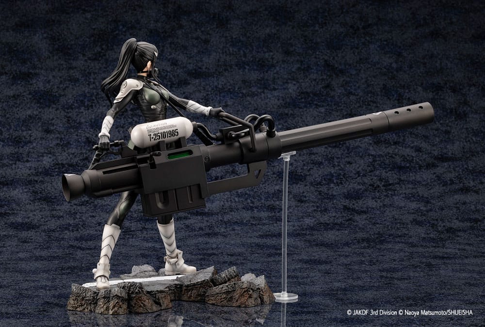 Kaiju No. 8 - Mina Ashiro - Artfxj figure 1/8 (Kotobukiya)