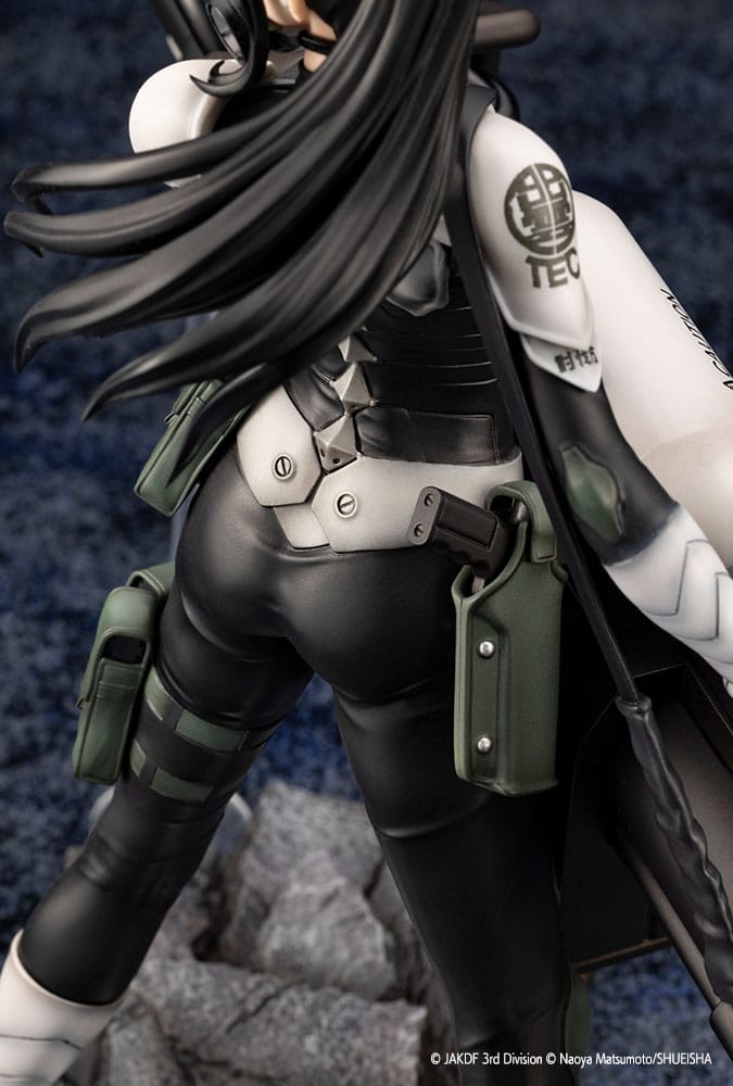 Kaiju No. 8 - Mina Ashiro - Artfxj figure 1/8 (Kotobukiya)