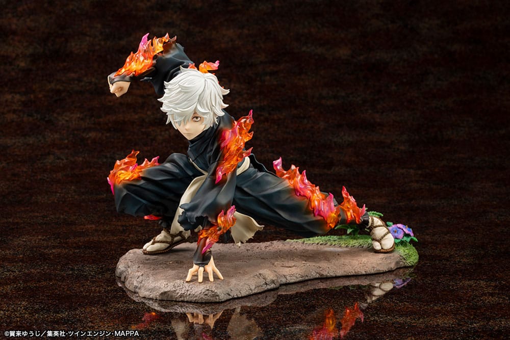 Hell's Paradise - Gabimaru - Artfxj figure 1/8 (Kotobukiya)