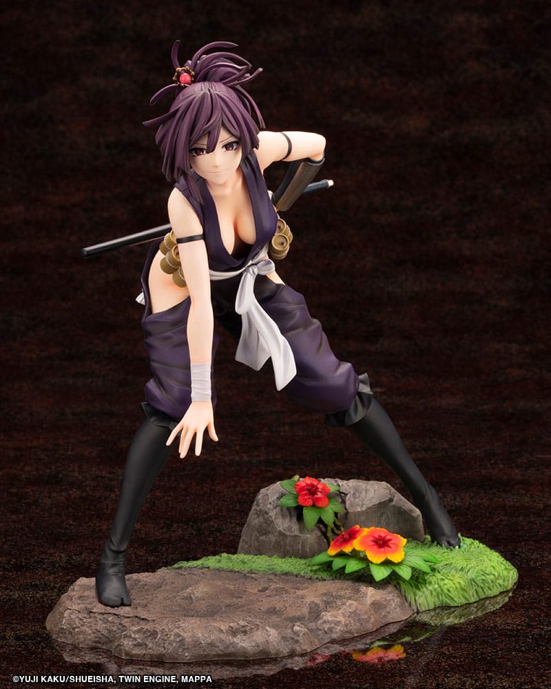 Hell's Paradise - Yuzuriha - ARTFXJ Figur 1/8 (Kotobukiya)