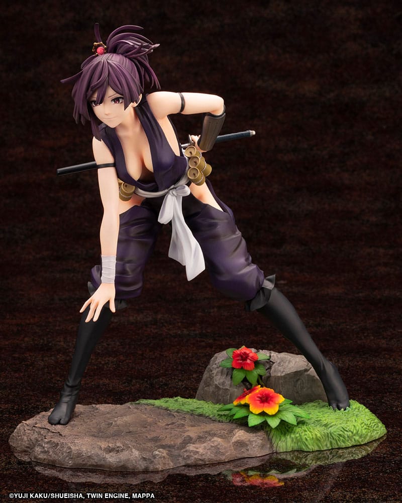 Hell's Paradise - Yuzuriha - ARTFXJ Figur 1/8 (Kotobukiya)