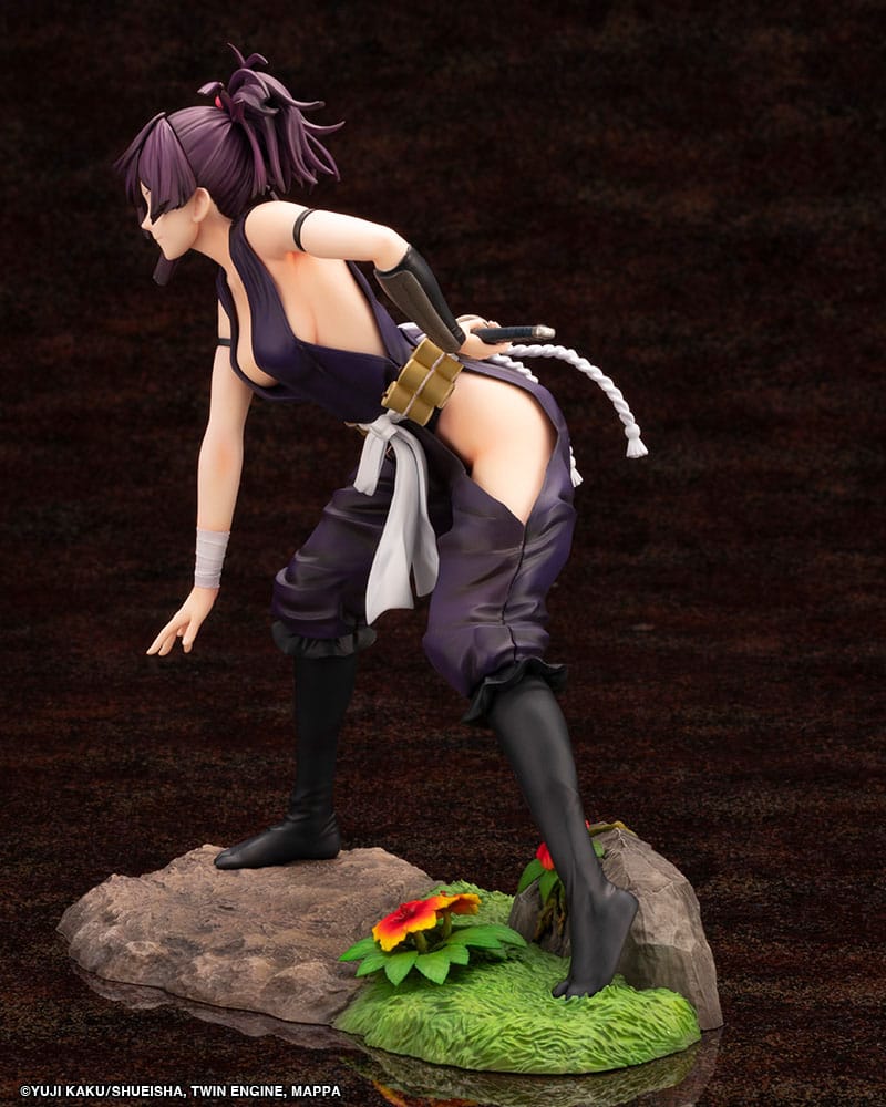 Hell's Paradise - Yuzuriha - ARTFXJ Figur 1/8 (Kotobukiya)