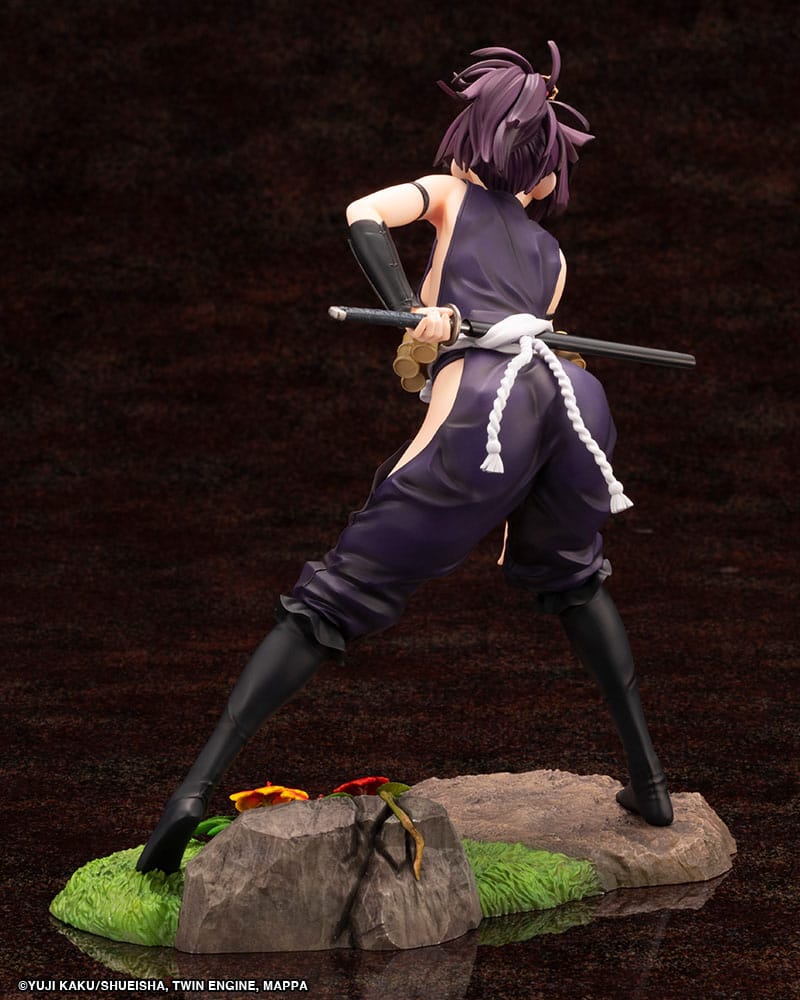 Hell's Paradise - Yuzuriha - ARTFXJ Figur 1/8 (Kotobukiya)
