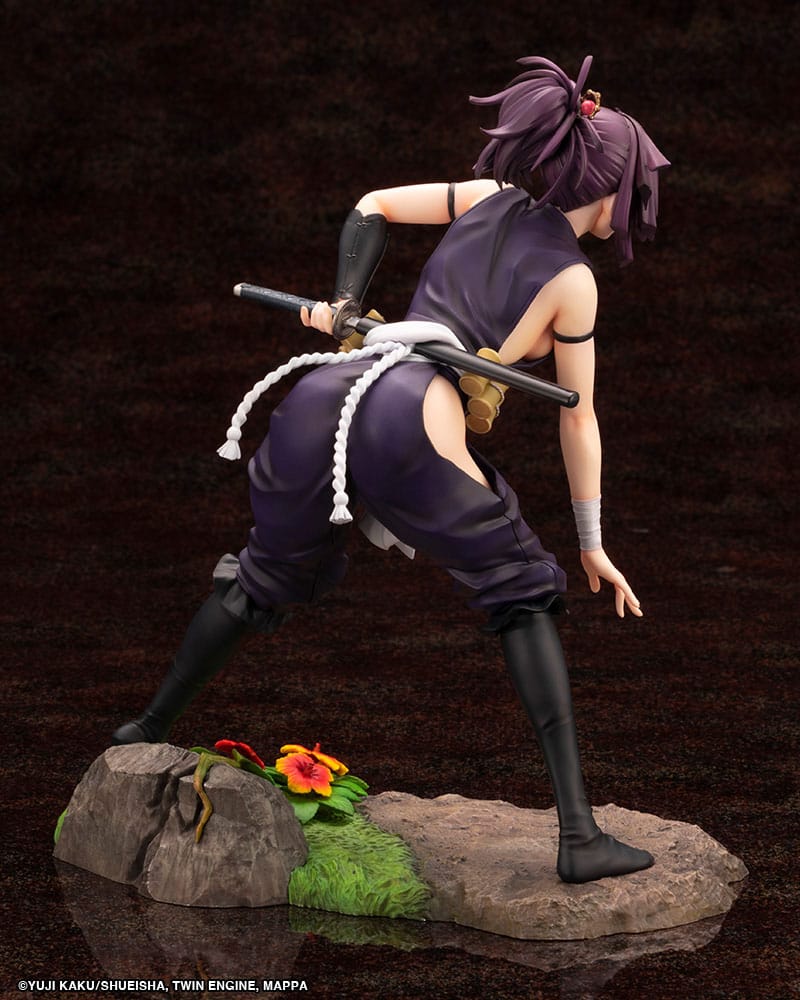 Hell's Paradise - Yuzuriha - ARTFXJ Figur 1/8 (Kotobukiya)