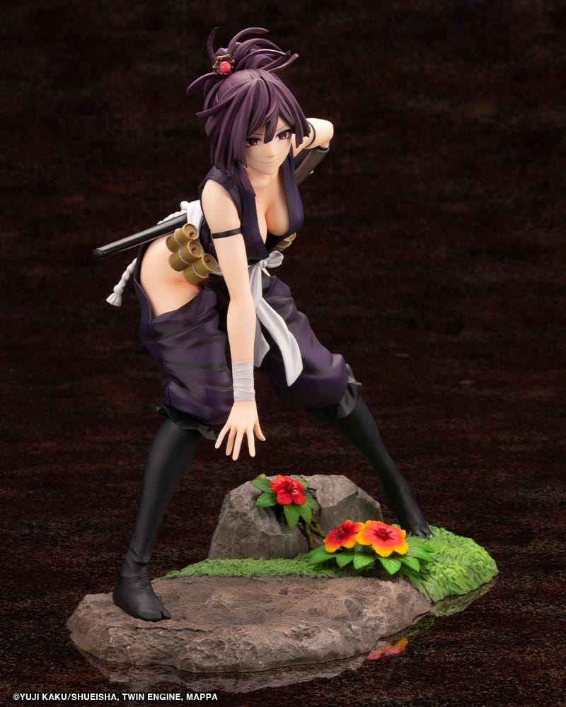 Hell's Paradise - Yuzuriha - ARTFXJ Figur 1/8 (Kotobukiya)