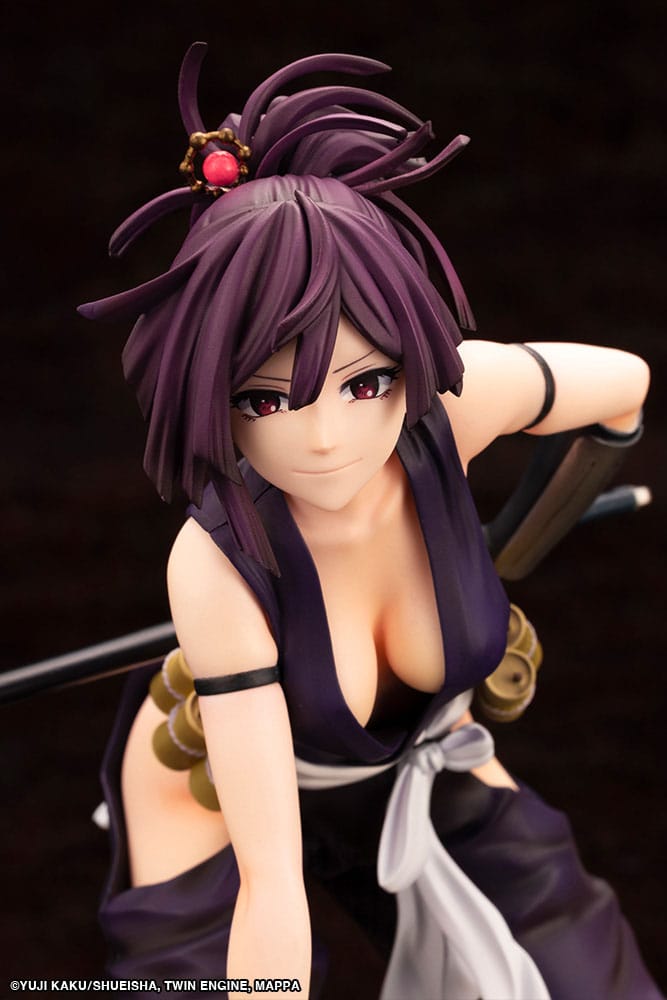 Hell's Paradise - Yuzuriha - ARTFXJ Figur 1/8 (Kotobukiya)