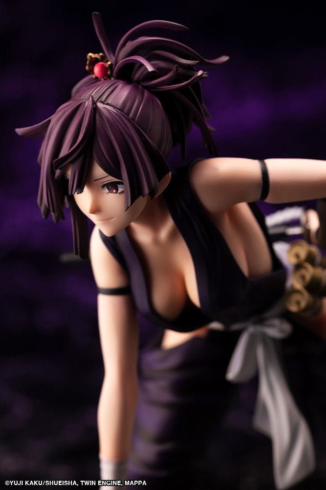 Hell's Paradise - Yuzuriha - ARTFXJ Figur 1/8 (Kotobukiya)