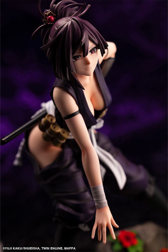 Hell's Paradise - Yuzuriha - ARTFXJ Figur 1/8 (Kotobukiya)