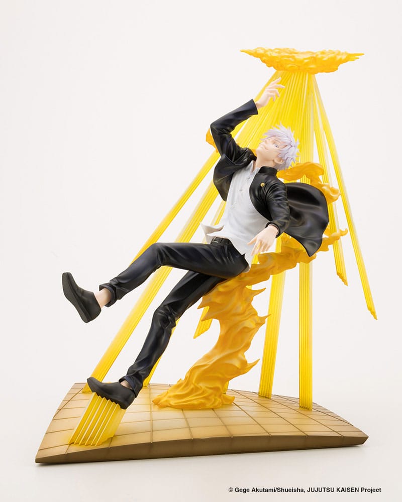 Jujutsu Kaisen Hidden Inventory/Premature Death - Satoru Gojo - Deluxe Edition Artfx J figure 1/8 (Kotobukiya)