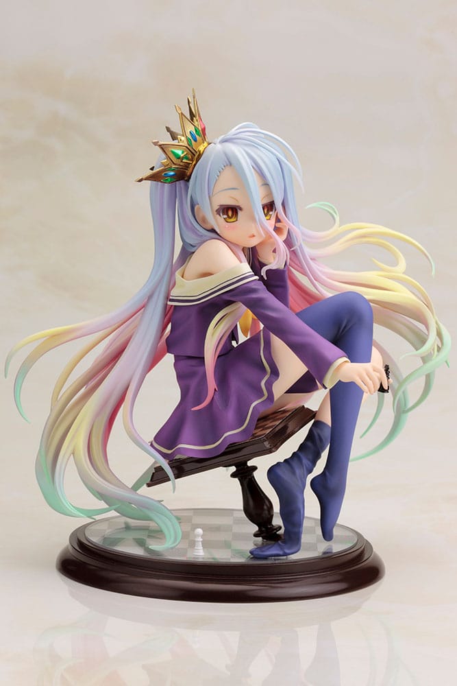 No Game No Life - Shiro - Figur 1/7 (Kotobukiya) (re-run)