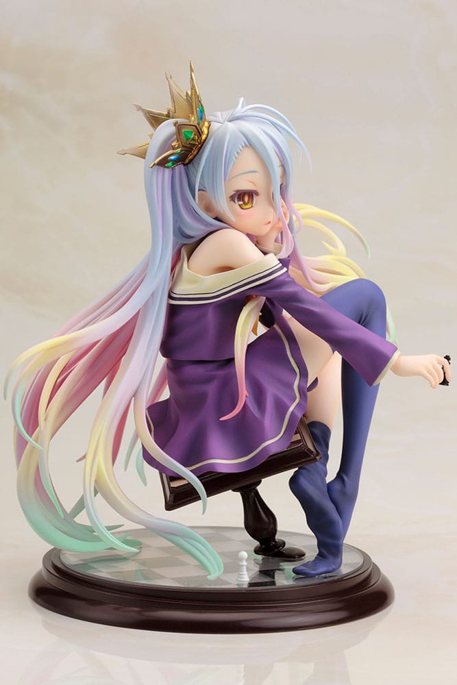 No Game No Life - Shiro - Figur 1/7 (Kotobukiya) (re-run)