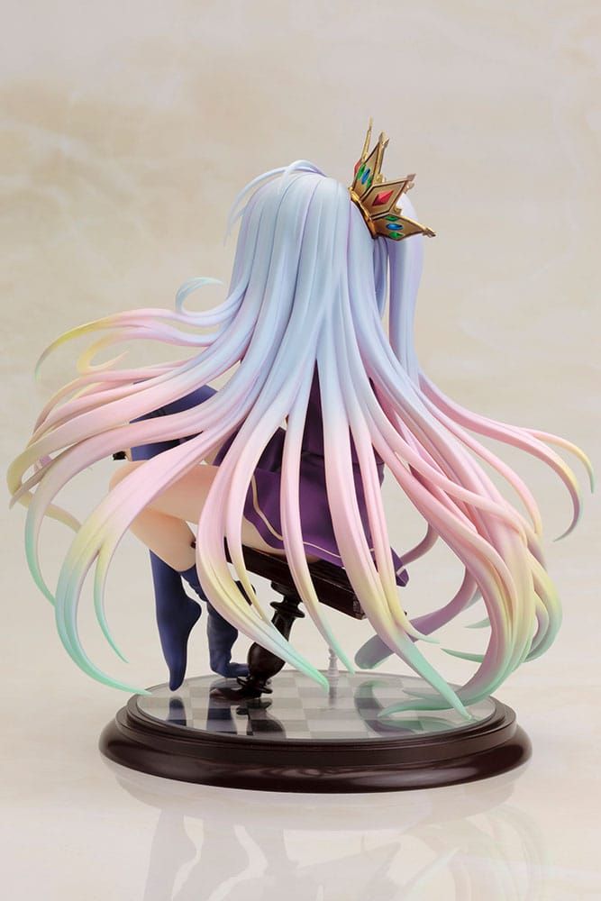 No Game No Life - Shiro - Figur 1/7 (Kotobukiya) (re-run)