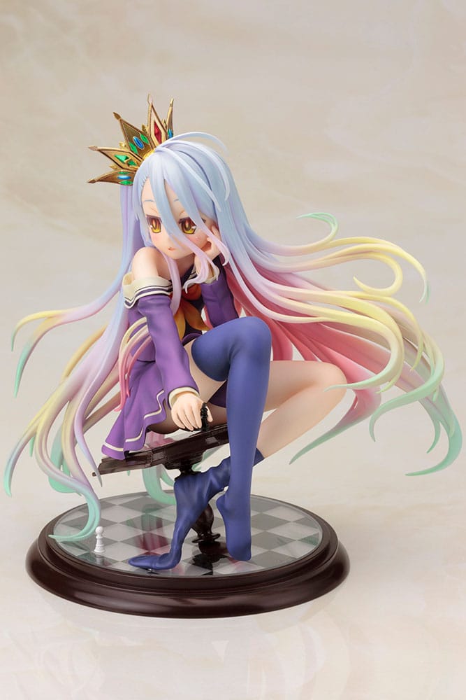 No Game No Life - Shiro - Figur 1/7 (Kotobukiya) (re-run)