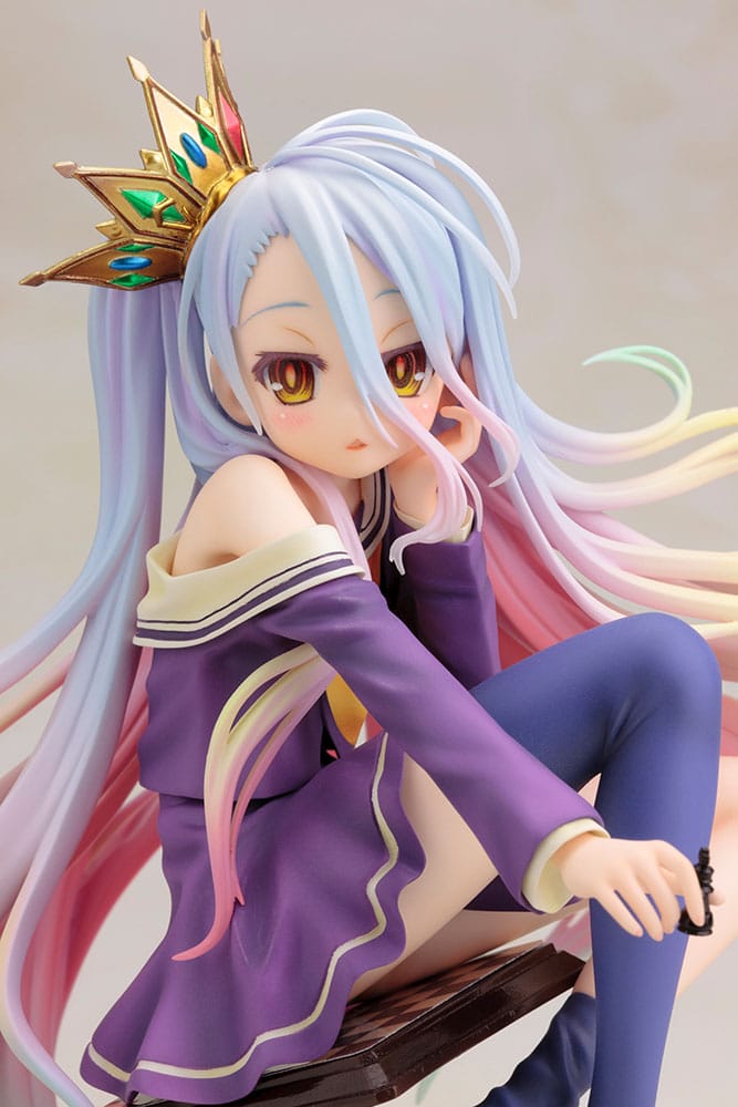No Game No Life - Shiro - Figur 1/7 (Kotobukiya) (re-run)