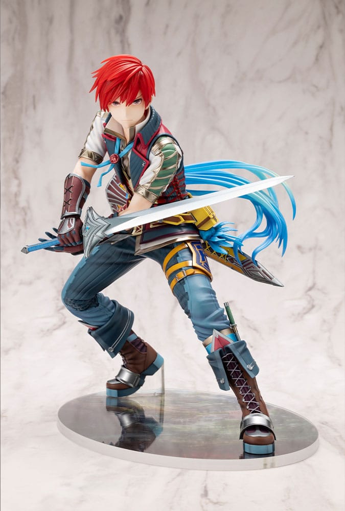 Ys VIII: Lacrimosa of DANA - Adol Christin - Figur 1/7 (Kotobukiya)