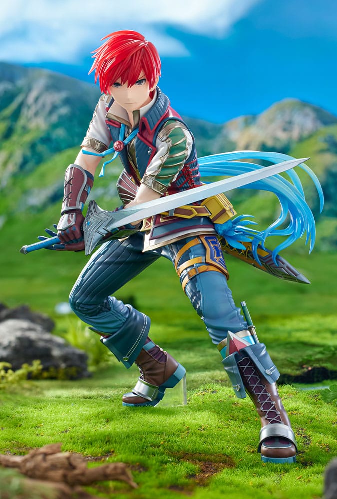 Ys VIII: Lacrimosa of DANA - Adol Christin - Figur 1/7 (Kotobukiya)