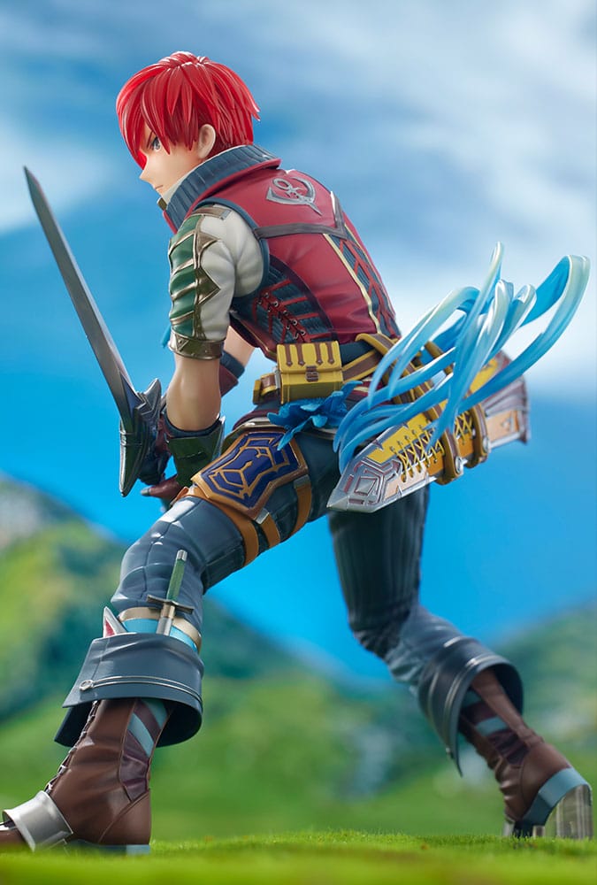 Ys VIII: Lacrimosa of DANA - Adol Christin - Figur 1/7 (Kotobukiya)