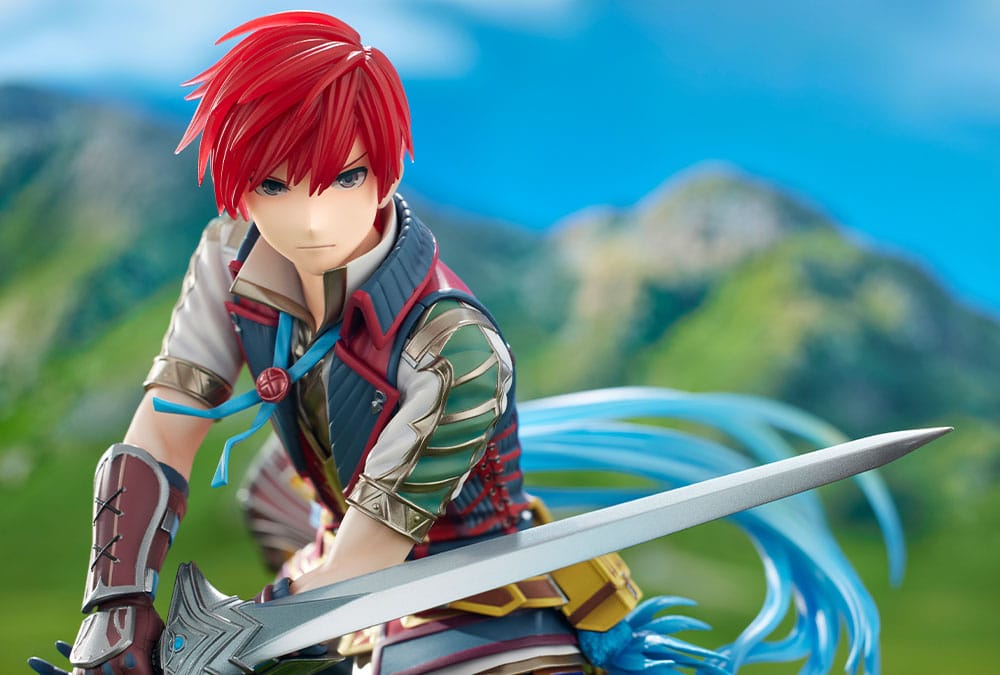 Ys VIII: Lacrimosa of DANA - Adol Christin - Figur 1/7 (Kotobukiya)