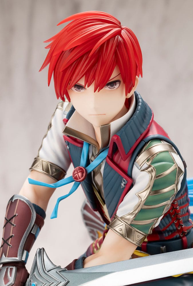 Ys VIII: Lacrimosa of DANA - Adol Christin - Figur 1/7 (Kotobukiya)