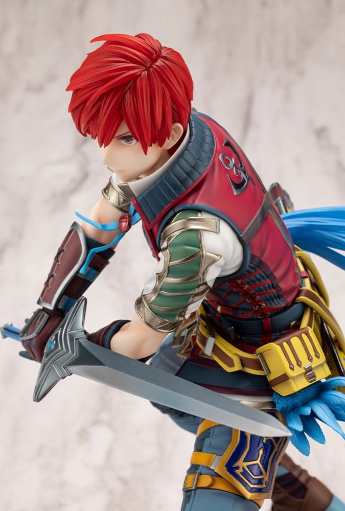 Ys VIII: Lacrimosa of DANA - Adol Christin - Figur 1/7 (Kotobukiya)