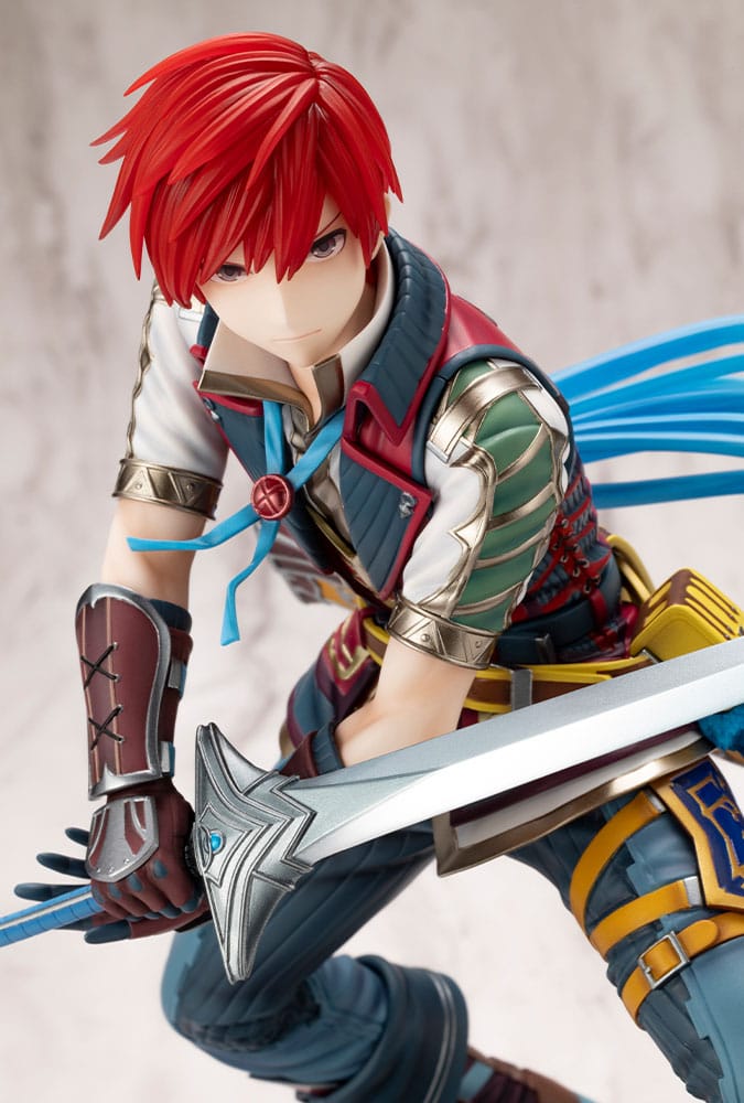 Ys VIII: Lacrimosa of DANA - Adol Christin - Figur 1/7 (Kotobukiya)
