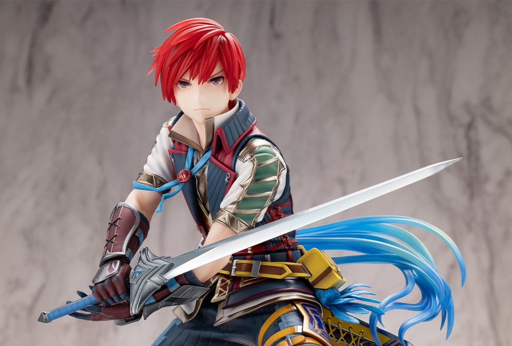 Ys VIII: Lacrimosa of DANA - Adol Christin - Figur 1/7 (Kotobukiya)