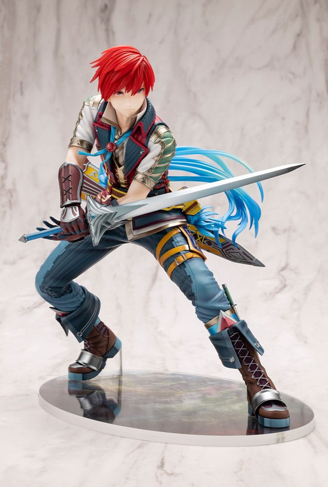 Ys VIII: Lacrimosa of DANA - Adol Christin - Figur 1/7 (Kotobukiya)