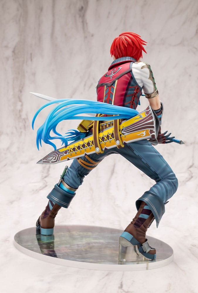 Ys VIII: Lacrimosa of DANA - Adol Christin - Figur 1/7 (Kotobukiya)