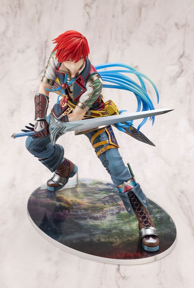Ys VIII: Lacrimosa of DANA - Adol Christin - Figur 1/7 (Kotobukiya)