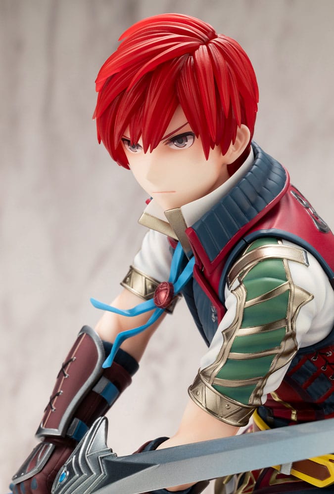 Ys VIII: Lacrimosa of DANA - Adol Christin - Figur 1/7 (Kotobukiya)