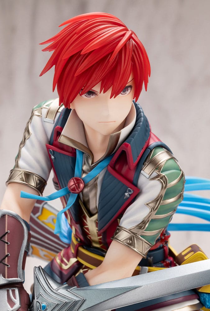 Ys VIII: Lacrimosa of DANA - Adol Christin - Figur 1/7 (Kotobukiya)