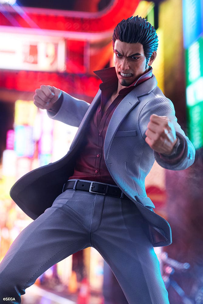 Yakuza: Like a Dragon - Kazuma Kiryu - figure 1/6 (Kotobukiya)